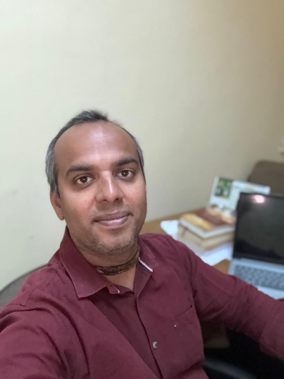 Dr. Deepak Kumar Tiwari