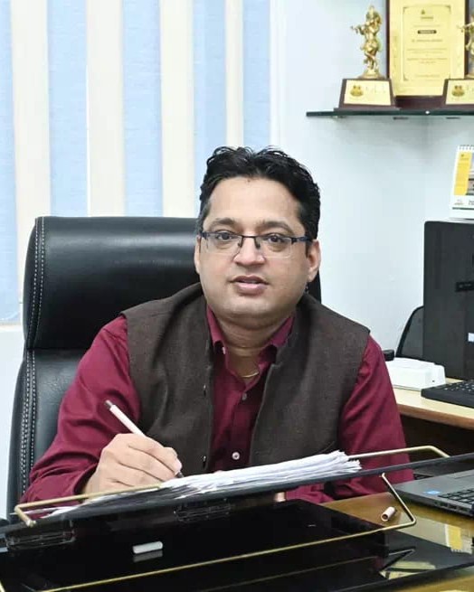 Dr. Himanshu Sharma